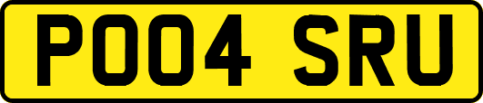 PO04SRU