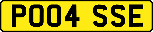 PO04SSE