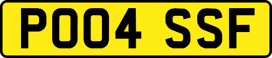 PO04SSF