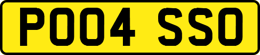 PO04SSO