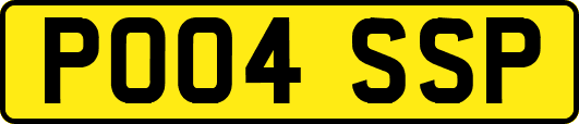PO04SSP