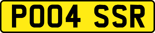 PO04SSR