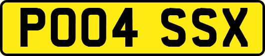 PO04SSX