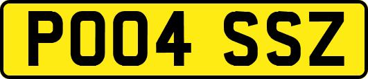 PO04SSZ