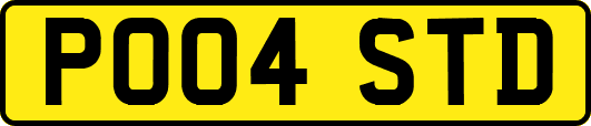 PO04STD
