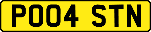 PO04STN