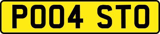 PO04STO