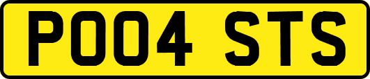 PO04STS