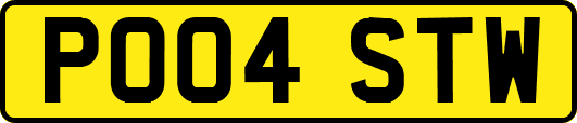 PO04STW