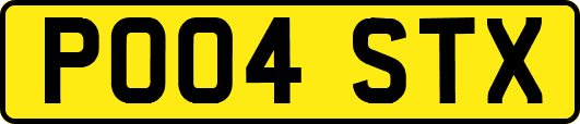 PO04STX