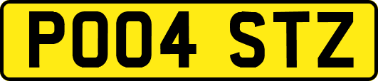 PO04STZ