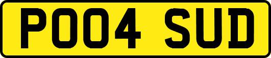 PO04SUD