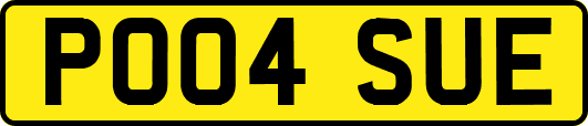 PO04SUE