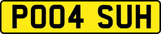 PO04SUH