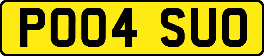 PO04SUO