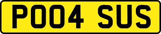 PO04SUS