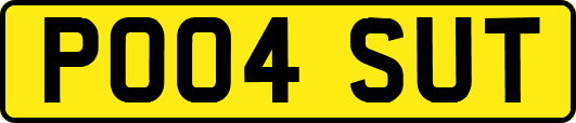 PO04SUT