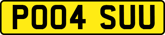 PO04SUU