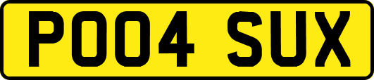 PO04SUX