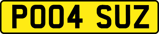 PO04SUZ