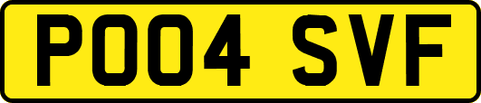 PO04SVF