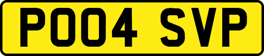 PO04SVP