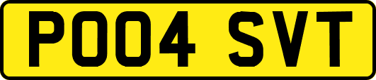 PO04SVT