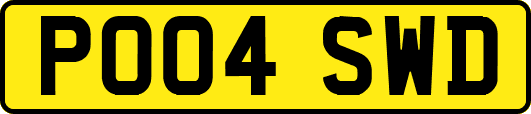 PO04SWD