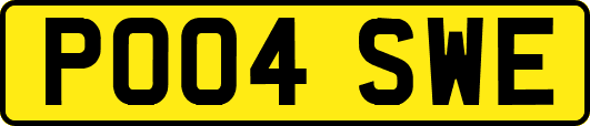 PO04SWE