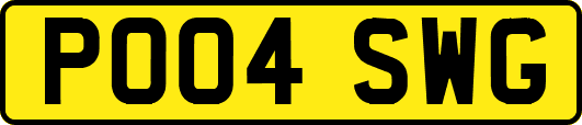 PO04SWG