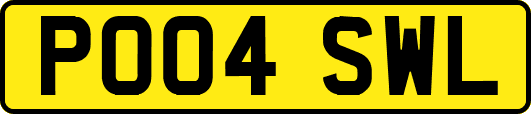 PO04SWL