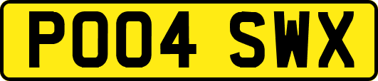 PO04SWX