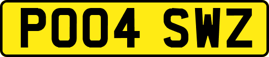 PO04SWZ
