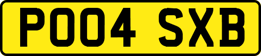 PO04SXB