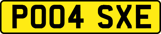 PO04SXE