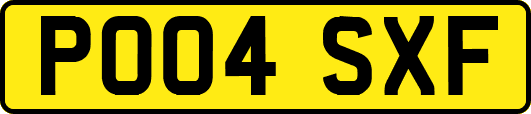 PO04SXF