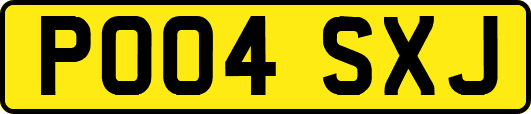 PO04SXJ