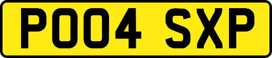 PO04SXP