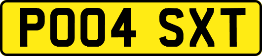 PO04SXT