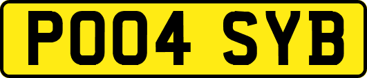 PO04SYB