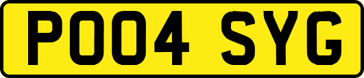 PO04SYG