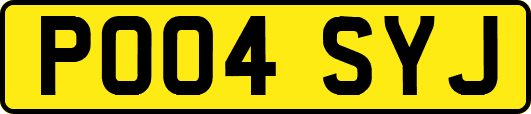 PO04SYJ