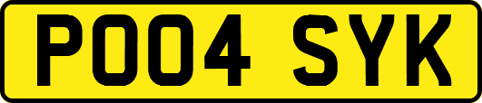 PO04SYK