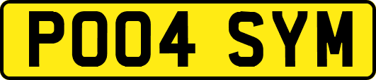 PO04SYM