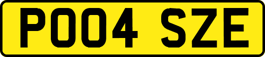 PO04SZE