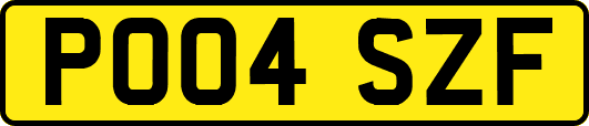 PO04SZF