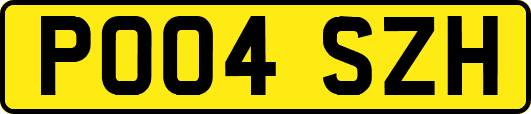 PO04SZH