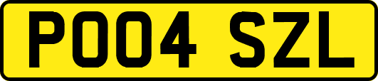 PO04SZL