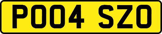 PO04SZO