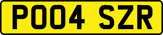 PO04SZR